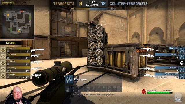 Catching Dirty Cheaters: CSGO Overwatch смотреть онлайн