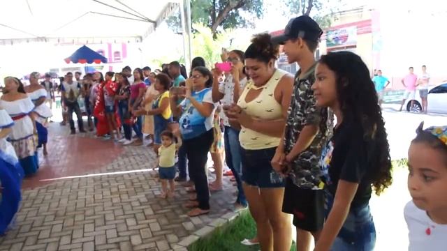 Aniversário de 34 anos da Dança do Lili em Caxias 01 смотреть онлайн