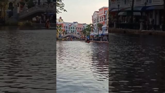 VinWonders Phu Quoc. Развлечения Фукуок