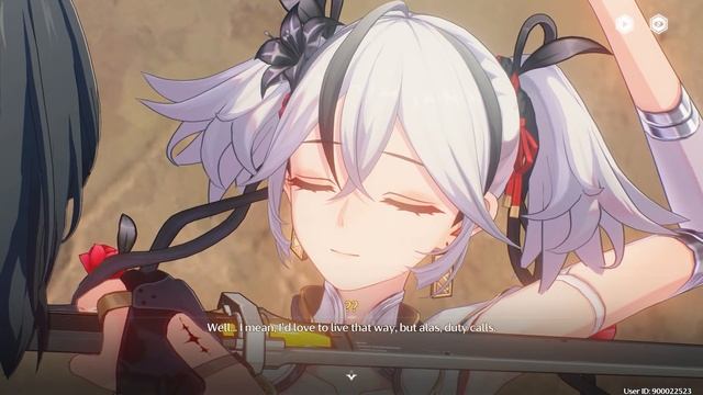 Camellya Vs Rover (Cutscene) Camellya First Appearance | Wuthering Waves