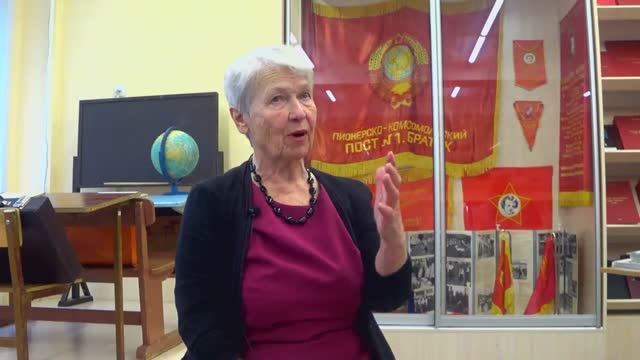 35 шагов во Вселенной. Диана Николаевна