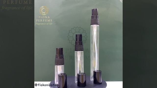 Piona Perfume | Пиона Парфюм | Флаконы оптом