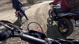 Регулмото ZR300
Весёлые выходные