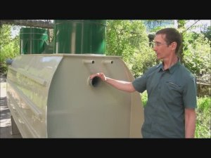 Обзор септика ЛАДОСЕПТ для нескольких строений