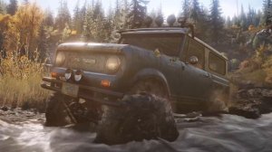 SnowRunner - Official PS5 and Xbox Series Release Date Trailer