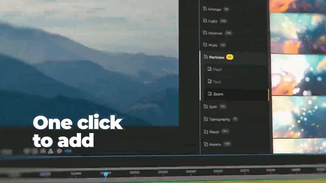 Transitions And Assets ★ After Effects Template ★ AE Templates ★ CrispyCut смотреть онлайн