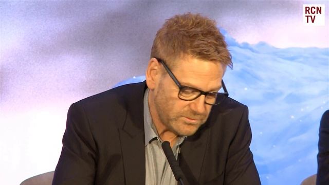 Cinderella vs Feminism - Lily James & Kenneth Branagh Interview смотреть онлайн