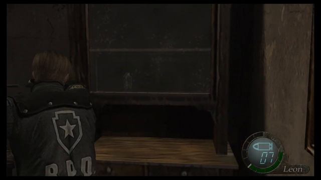 resident evil 4 killing dr salvador twice смотреть онлайн