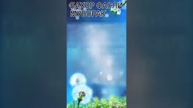 Бахор фасли муборак бу'лсин !!! смотреть онлайн