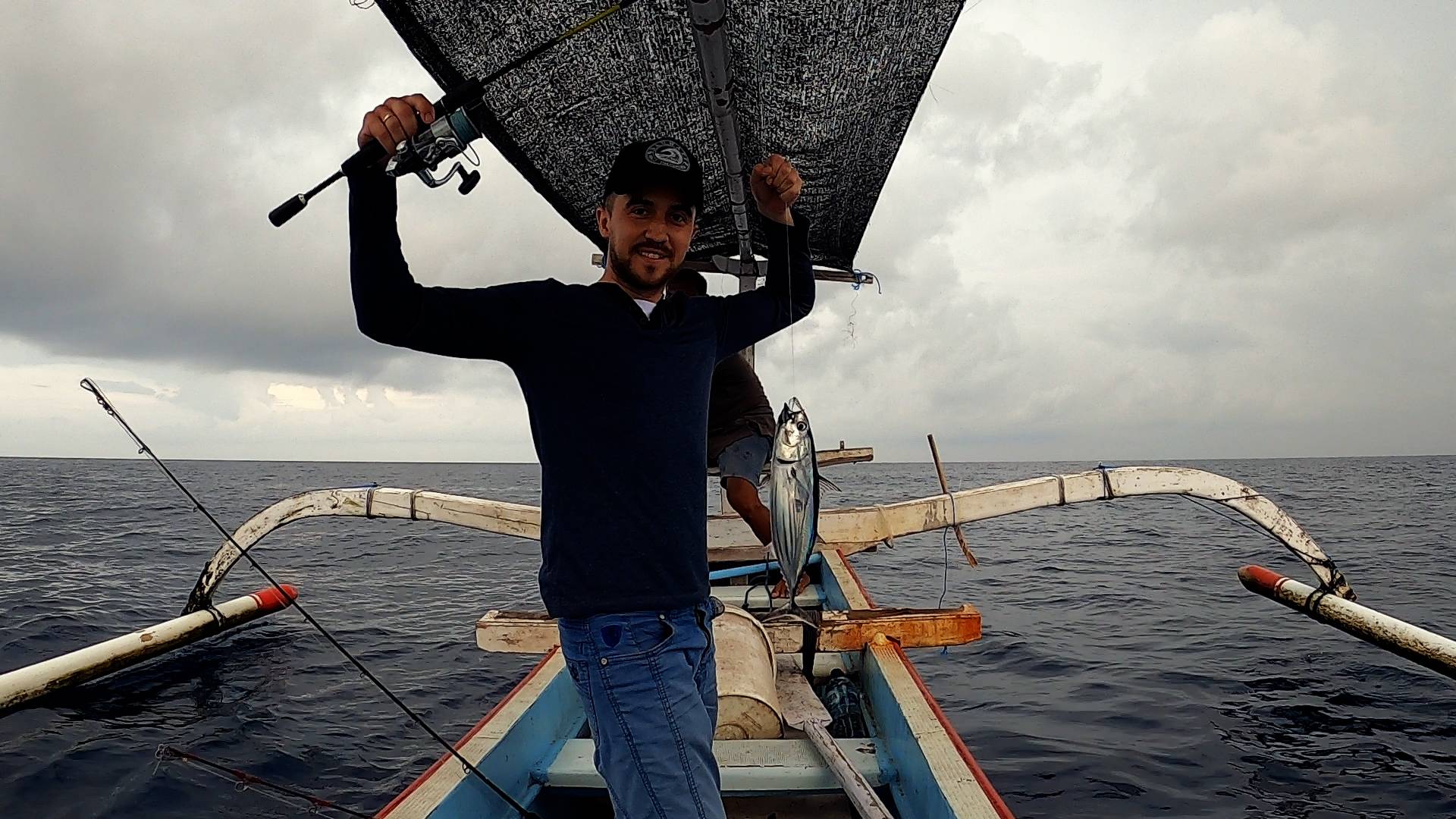 Тунец. Бали, Индонезия.