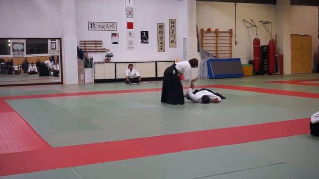 Esame IV Dan - Eleonora Calza смотреть онлайн