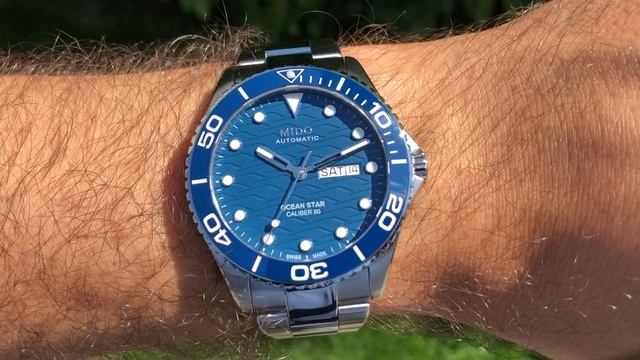 MIDO Ocean Star 200C M0424301104100