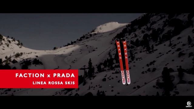Riders Republic X Prada - Official Collaboration Trailer