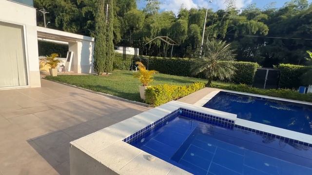 Arriendo - Chalet de lujo - Tebaida - Sector Club Campestre смотреть онлайн