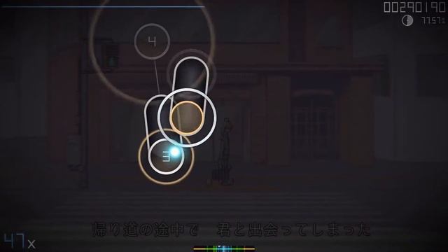 Eve - Anoko Secret [INSANE] but I don't know what a stream is смотреть онлайн