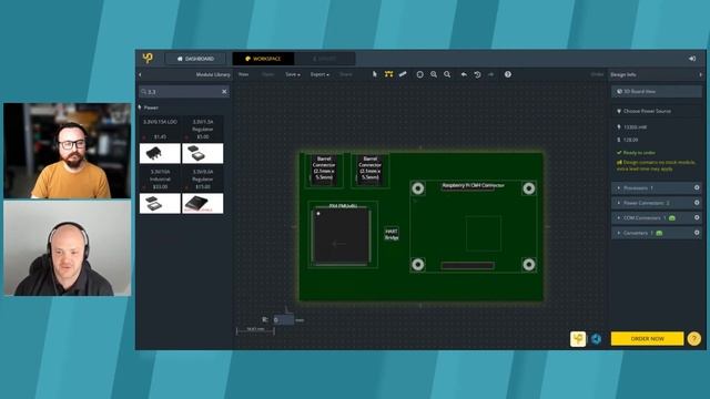 Andrew Smith, Altium | Behind The Tech Episode #1 смотреть онлайн