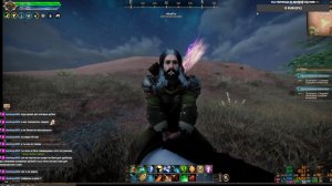 The Quinfall строим дом изучаем профы