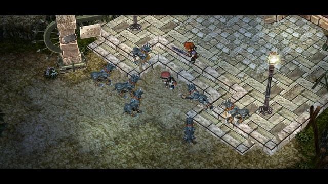 The Legend of Heroes: Trails in the Sky (STEAM 1080p) part 32 * смотреть онлайн