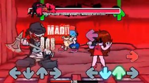 FNF MOD: Vs Hank ANTIPATHY - lockjaw (FC) (F*cked Difficulty) (Cutscenes)