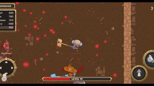 Brutal Mania Cheat/Hack Happy Mod смотреть онлайн