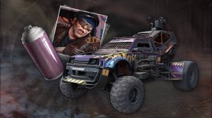 Crossout ЕЗДИИМ НА МАФЫНКАХ