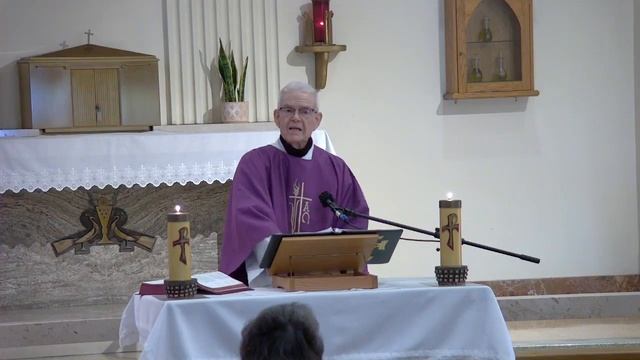 March 27, 2023 Communion Service and Adoration смотреть онлайн