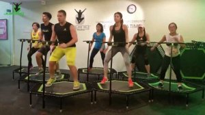 Last Resort (Djs from Mars Human) - Jumping® Fitness