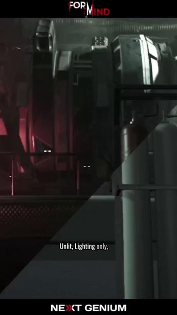 Демонстрация работы над локацией - реакторная!