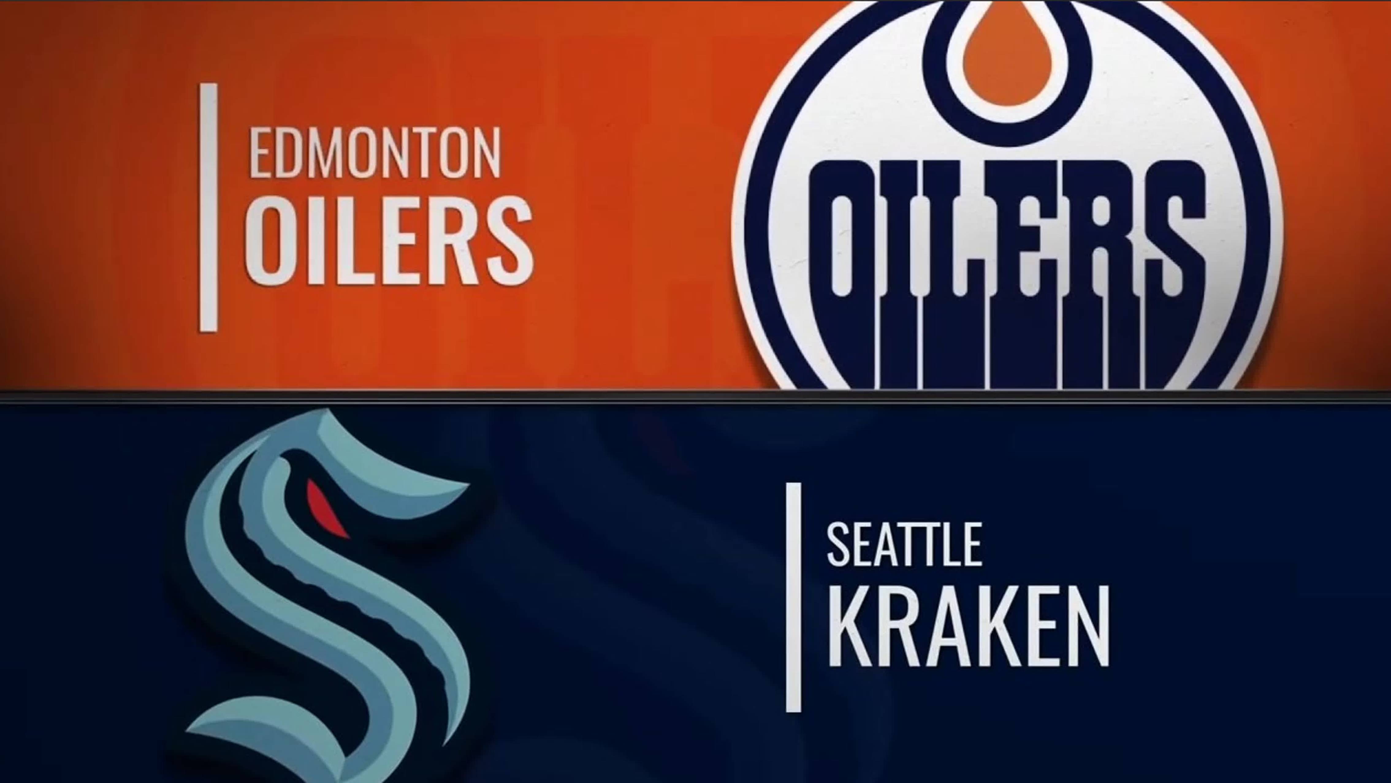 23.03.2025  | Эдмонтон Ойлерз — Сиэтл Кракен | Edmonton Oilers — Seattle Kraken