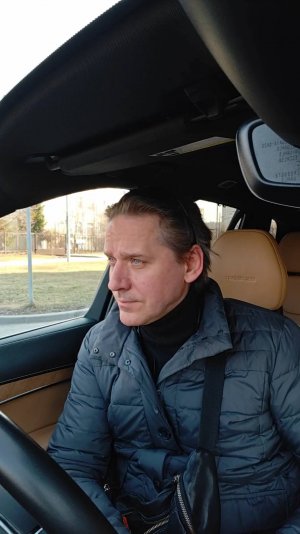 Юрий Батурин | Запись эфира в ВК | 24 марта 2025