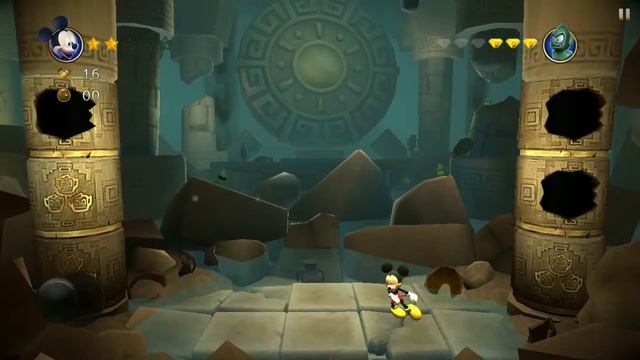 играю в замок илюзий (игра) 9 серия (битва с босом) смотреть онлайн