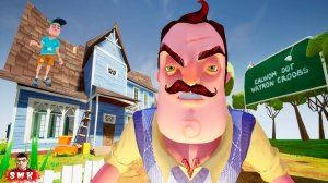 ШОУ ПРИВЕТ СОСЕД!НОВОЕ БЕЗУМИЕ С КЛЮЧАМИ!ИГРА HELLO NEIGHBOR MOD KIT ПРОХОЖДЕНИЕ МОДА FIND THE KEYS!
