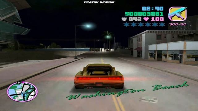 GTA Vice City #7 Ubijamo neciju zenu!! смотреть онлайн