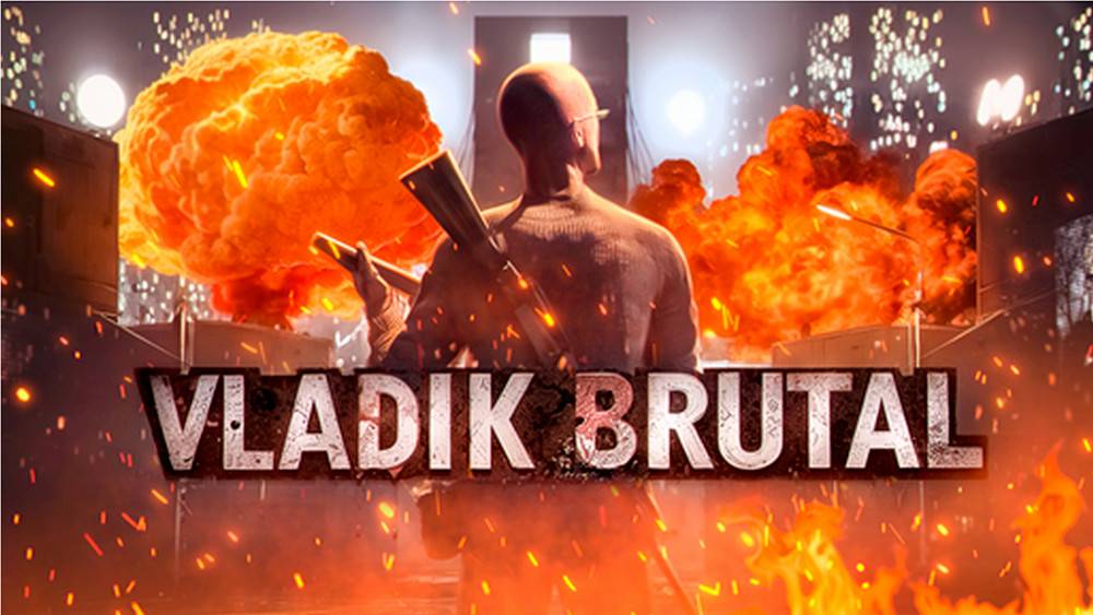 VLADiK BRUTAL №2 смотреть онлайн
