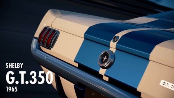 Gran Turismo Sport - January Update 1.32 Trailer