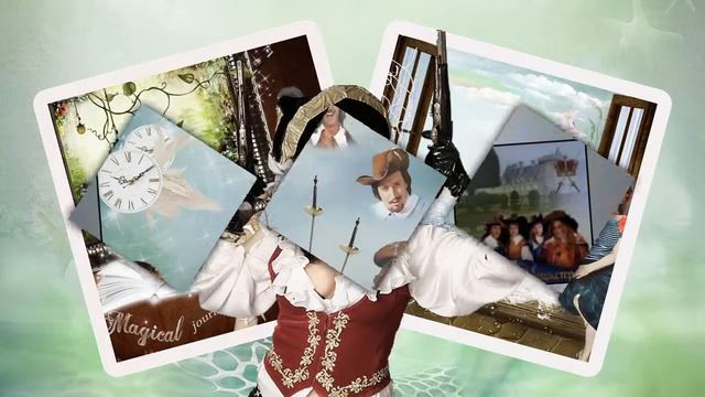 Dreamer. My collages.Styles Proshow Producer. смотреть онлайн