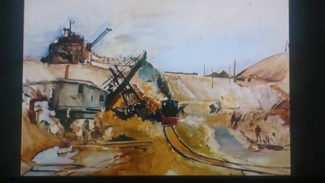 The building of the Shannon Hydro-Electric Dam.Co.Clare (pt.2) смотреть онлайн