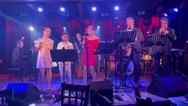 Jazz Birds Spring 23.03.2025. П.И. Чайковский 