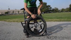 Montague Paratrooper Pro Folding Bike Review