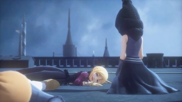 World Of Final Fantasy Maxima - TGS 2018 Trailer