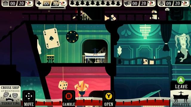 Haunt The House - 4 - The Depths Of The Underworld смотреть онлайн