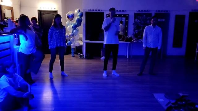 ECSTATIC DANCE, МОСКВА