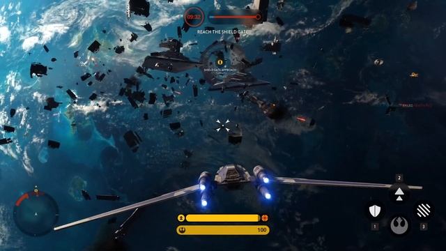 Infiltration on Scarif смотреть онлайн