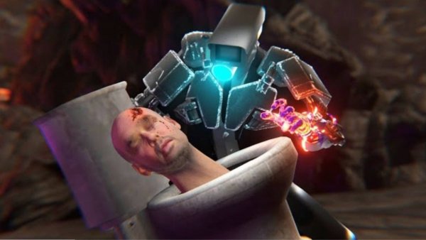 skibidi toilet zombie universe 59 (New virus) Until the end 3/3