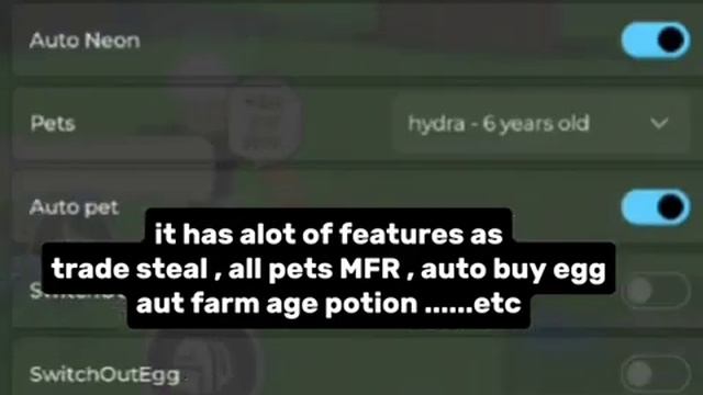 Adopt Me *OP* Script | SPAWN ALL PETS, DUPE EGGS, TRADE SCAM смотреть онлайн