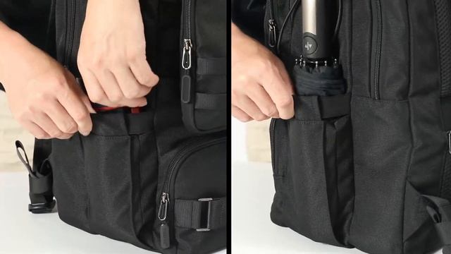 Mochila Travel Tigernu TB9007 смотреть онлайн