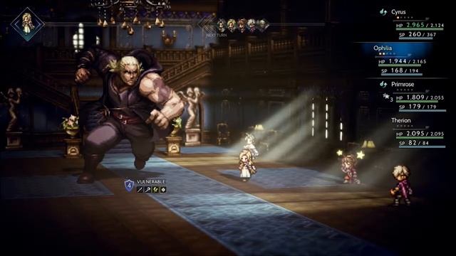 (WARNING: MATURE) LEFT HAND OF THE CROW | Octopath Traveler (Switch) #34 | Lord Bojacx смотреть онлайн