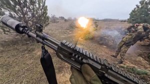 ВС РФ бьют по резервам боевиков ВСУ и отрезают пути снабжения в Харьковской области