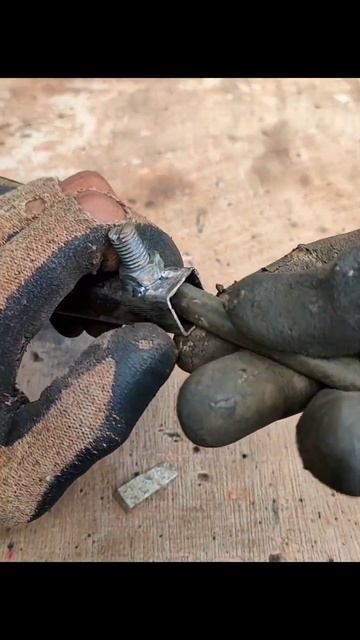 идея для сварщиков