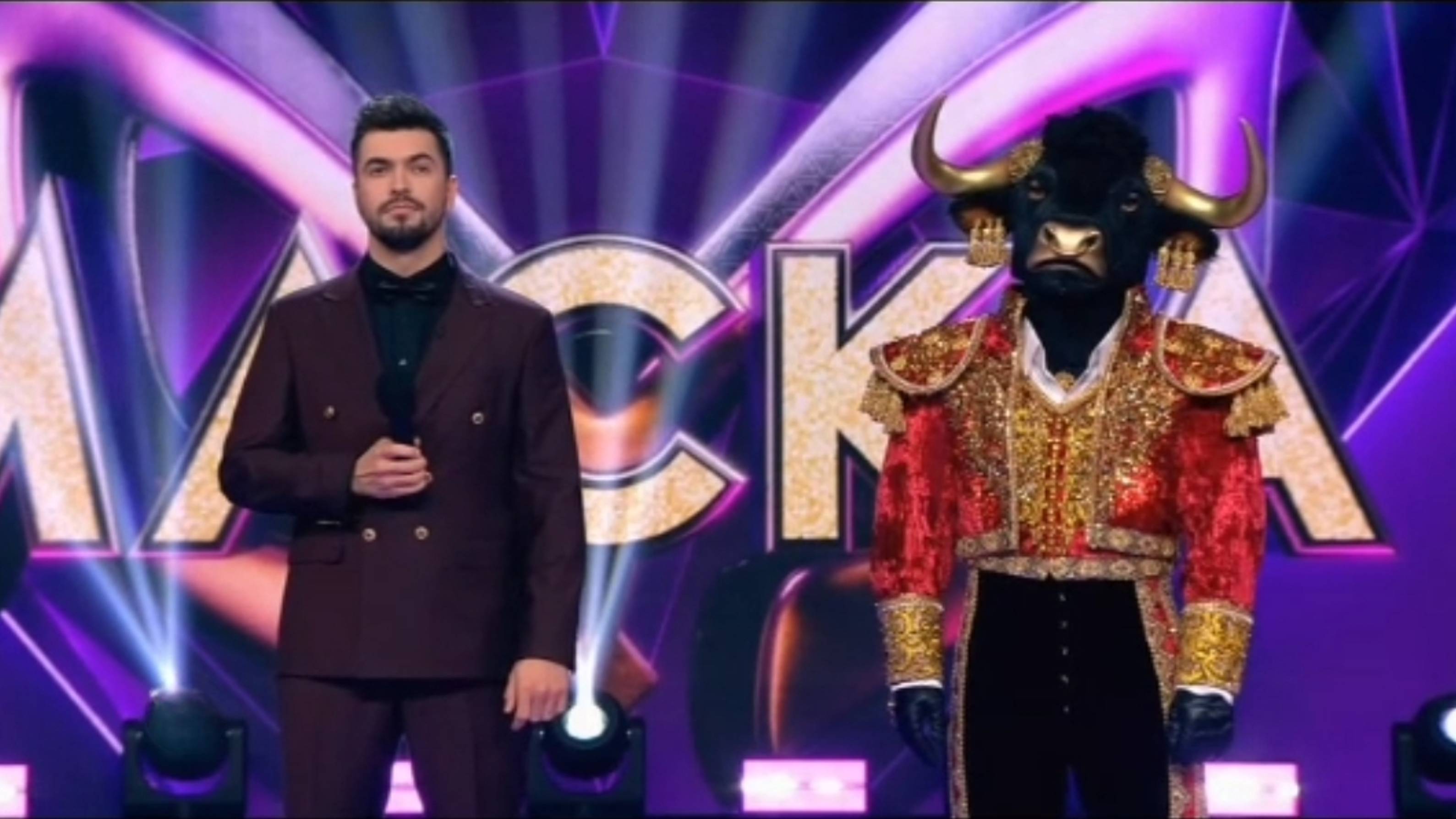 МАСКА 6 сезон 7 выпуск 23.03.2025 - Кто скрывается в Быке? смотреть онлайн